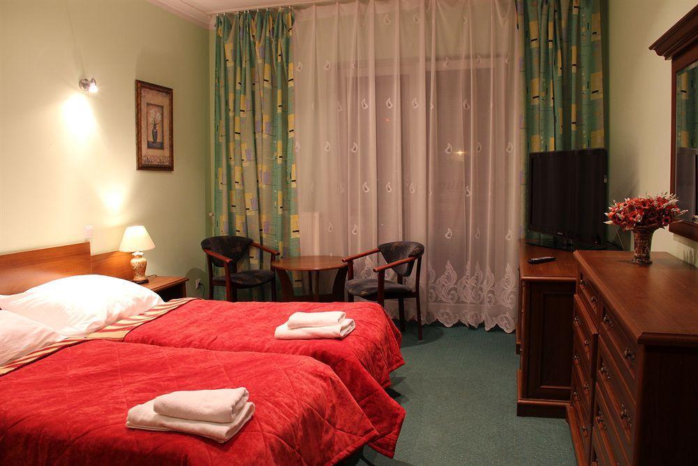 Doris Spa & Wellness Kołobrzeg Εξωτερικό φωτογραφία