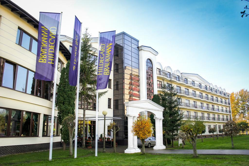 Doris Spa & Wellness Kołobrzeg Εξωτερικό φωτογραφία