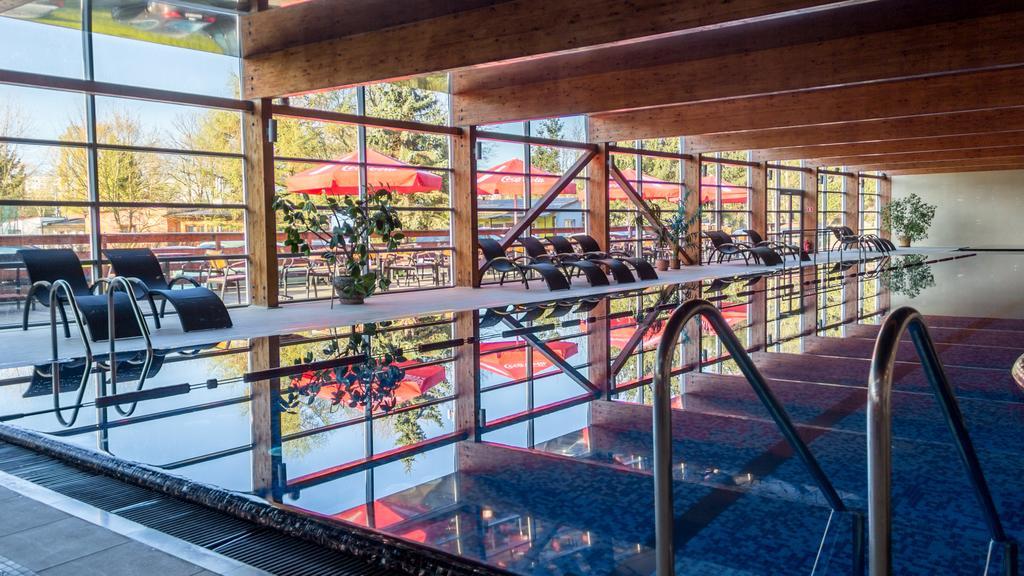 Doris Spa & Wellness Kołobrzeg Εξωτερικό φωτογραφία