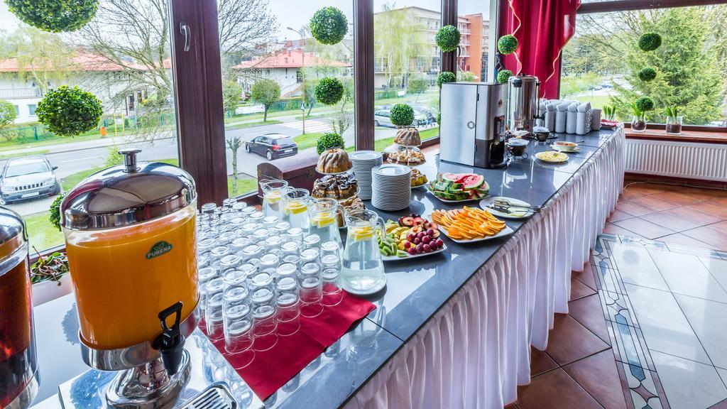Doris Spa & Wellness Kołobrzeg Εξωτερικό φωτογραφία