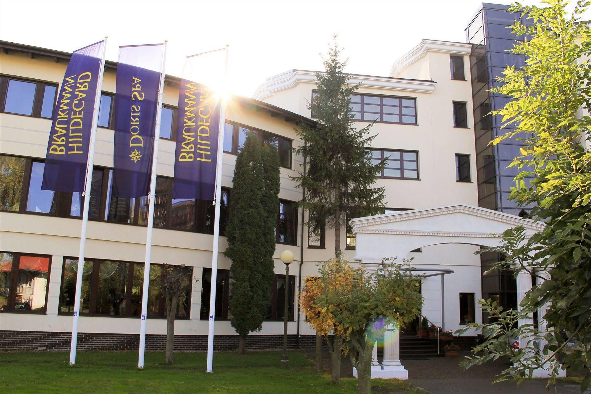 Doris Spa & Wellness Kołobrzeg Εξωτερικό φωτογραφία