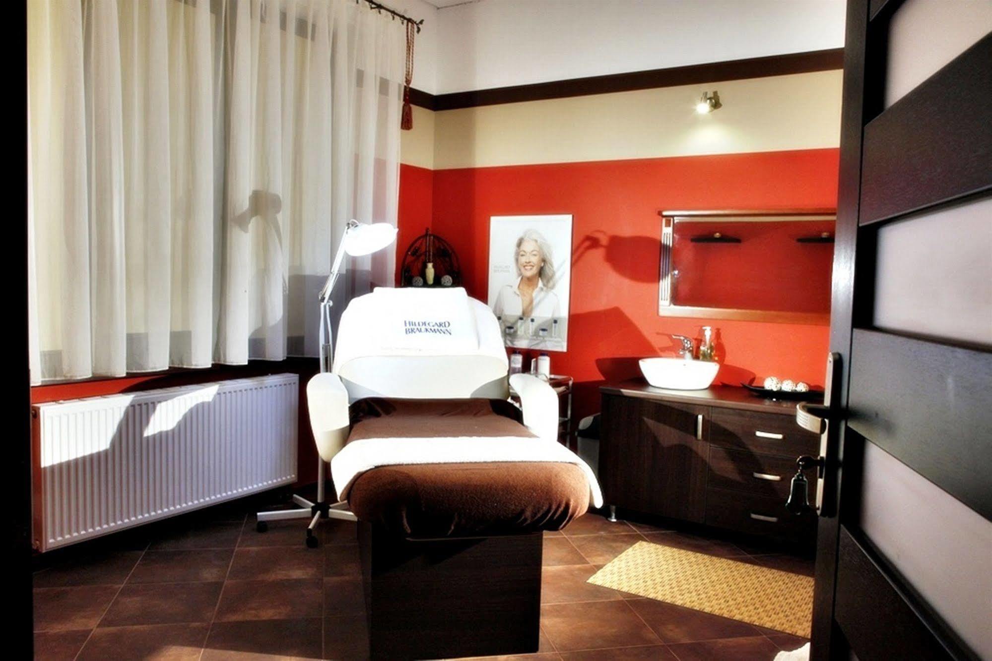 Doris Spa & Wellness Kołobrzeg Εξωτερικό φωτογραφία