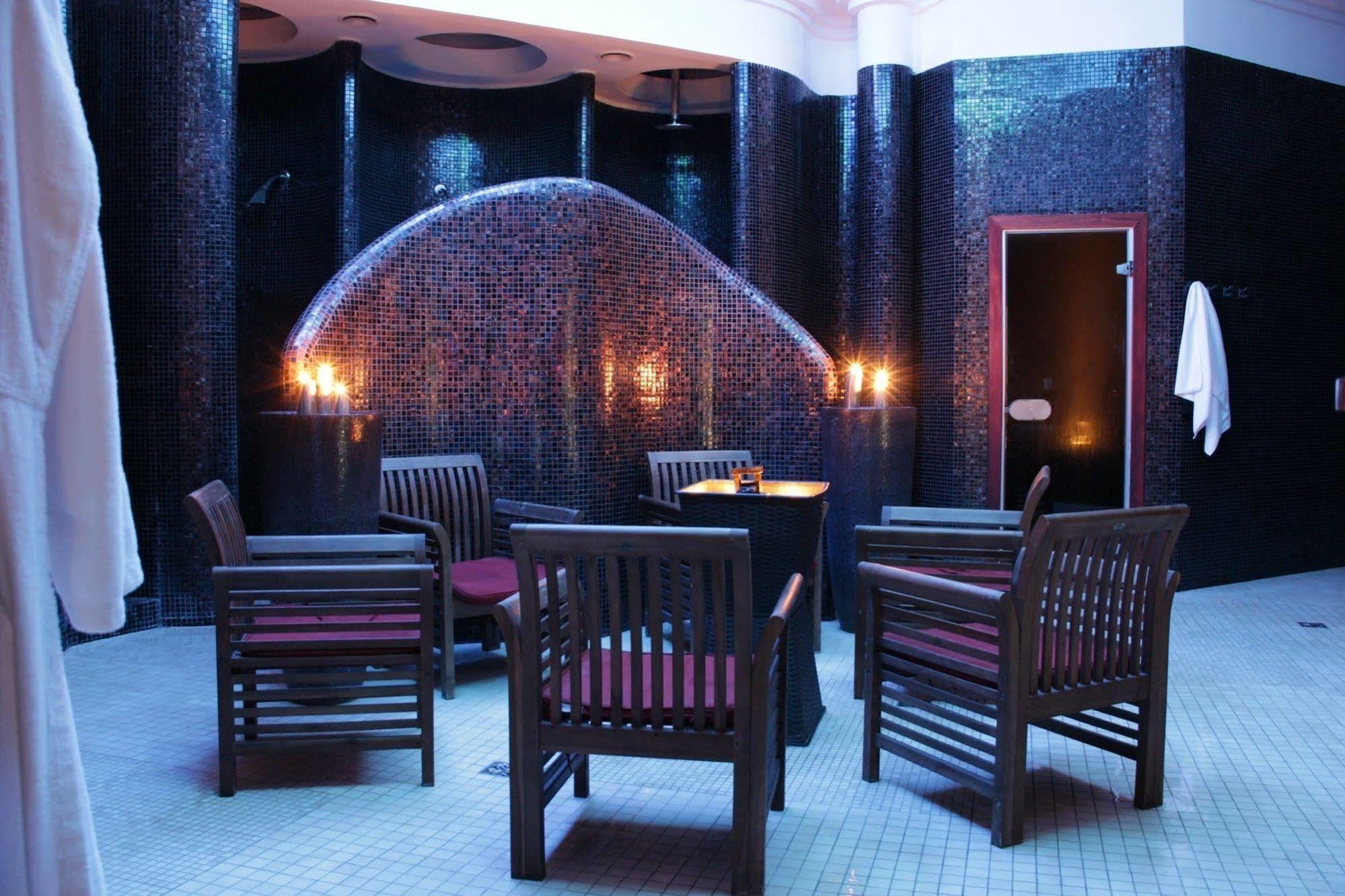 Doris Spa & Wellness Kołobrzeg Εξωτερικό φωτογραφία